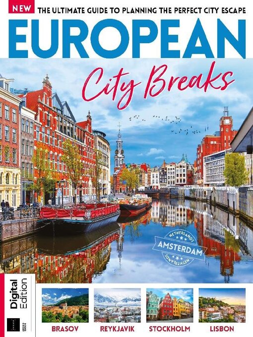 Title details for European City Breaks by Future Publishing Ltd - Available